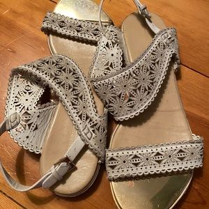 Authentic Nicholas Kirkwood Sandals